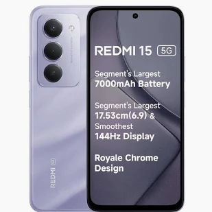 Redmi 15 5G